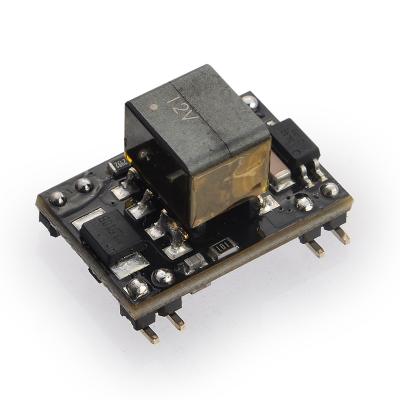 DP9900 DP9912 12V 1A IEEE802.3af standard 1500V high voltage isolation the smallest poe module board SDAPO