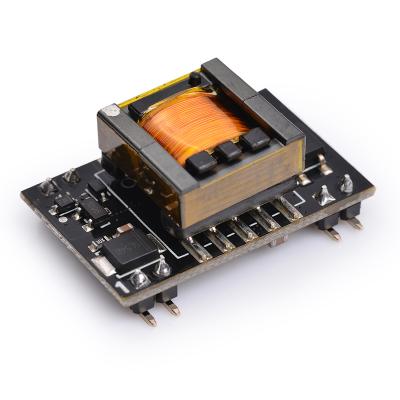 DP9805 DP9800 IEEE802.3af compliant 5V 2A 13W Powered Device Integrated Isolation Type PoE Module From SDaPo 