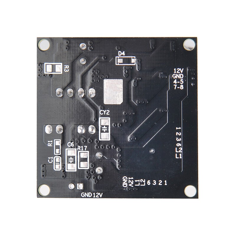SDAPO PM3812RCL total power 13W 12V/1A IEEE802.3af standard ModeA or ModeB ISO 1500V poe ip camera module poe module