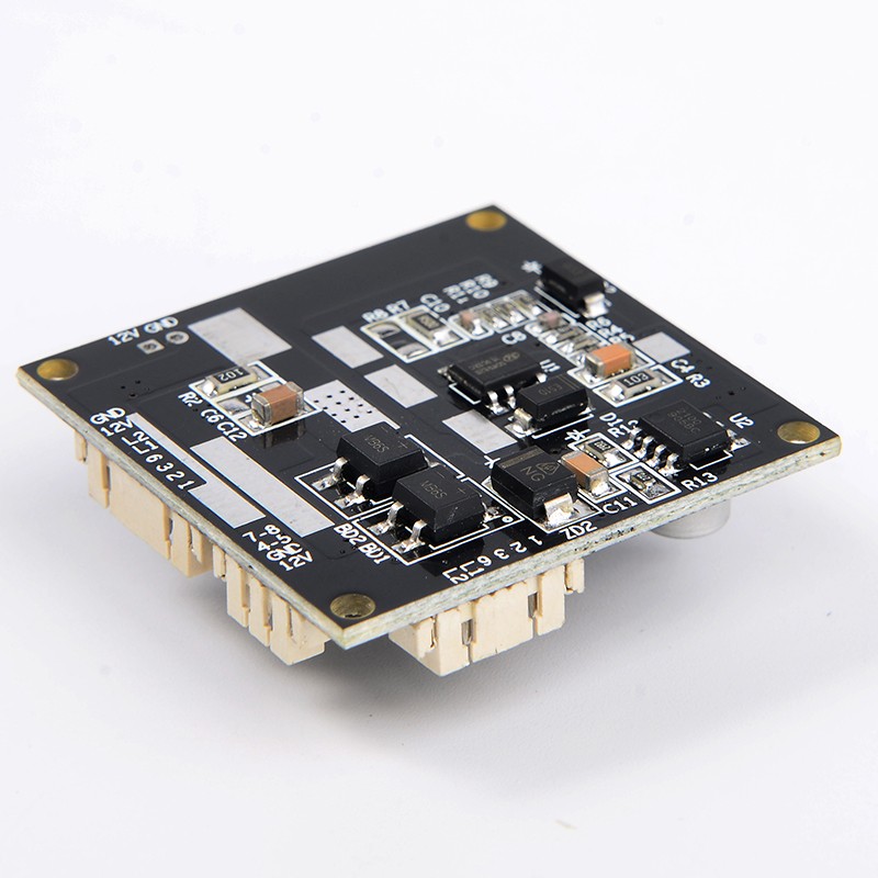 PM3812R18W 12V/1.5A 18W IEEE802.3af/at standard module 1500V high voltage isolation poe module suitable for all IPC modules
