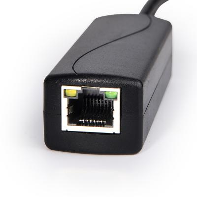 SDaPo 2020 Brand New PS5712G 12V 1A DC Jack/ Type-C / Micro-USB connector available to choose Gigabit PoE Splitter