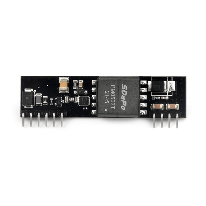 Pin to pin AG9200 10/100/1000Mbps Development board IEEE802.3af 12V/1A 5V2.4A can choose POE module SDAPO DP9200