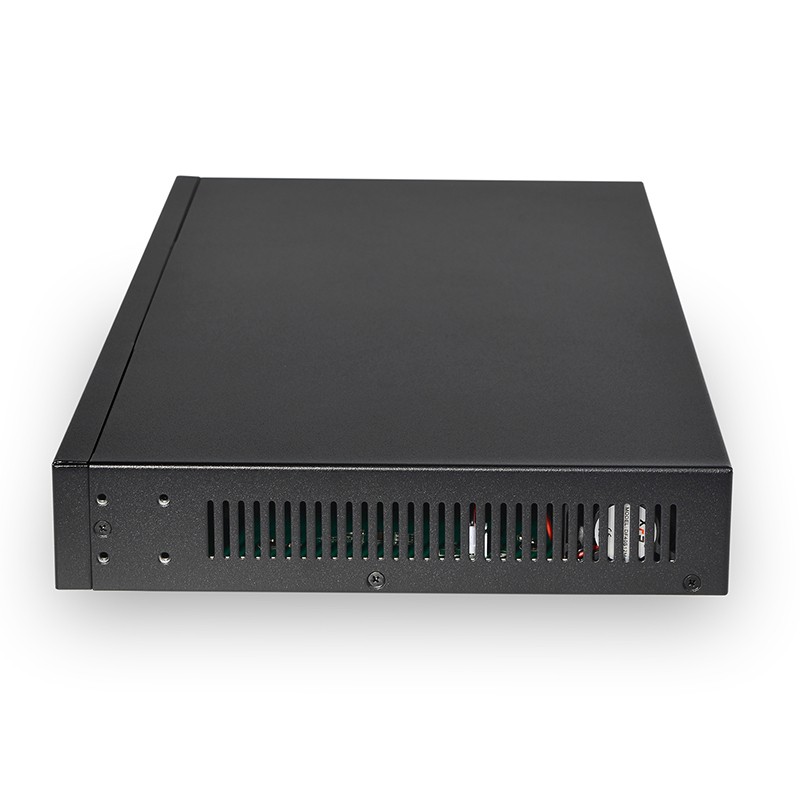 SDAPO PSE2624GSR-AI 24port poe switch IEEE802.3af at Standard 2TP 2SFP Combo uplink switch poe network switch